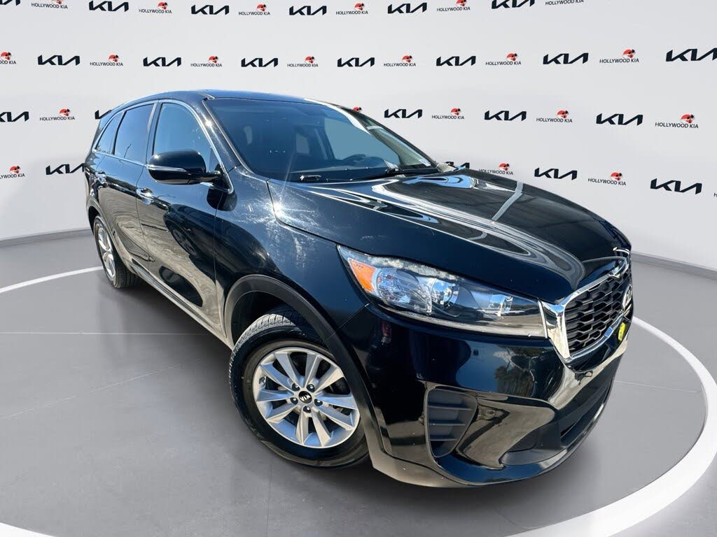2020 Kia Sorento LX FWD