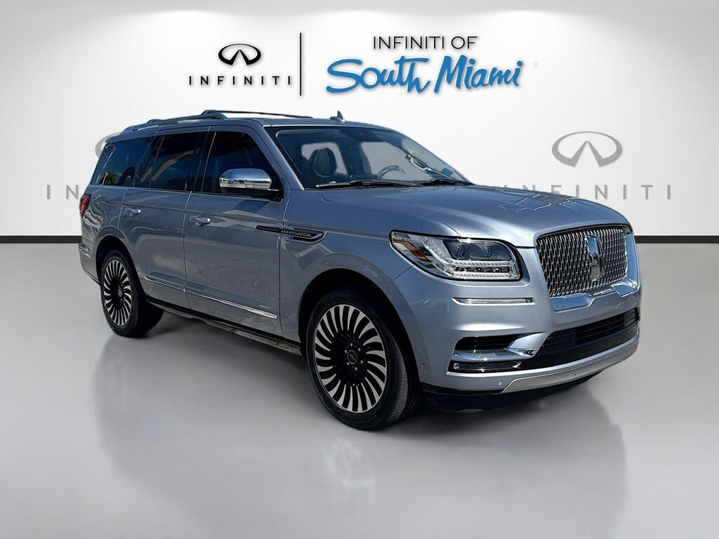 2020 Lincoln Navigator Black Label 4WD