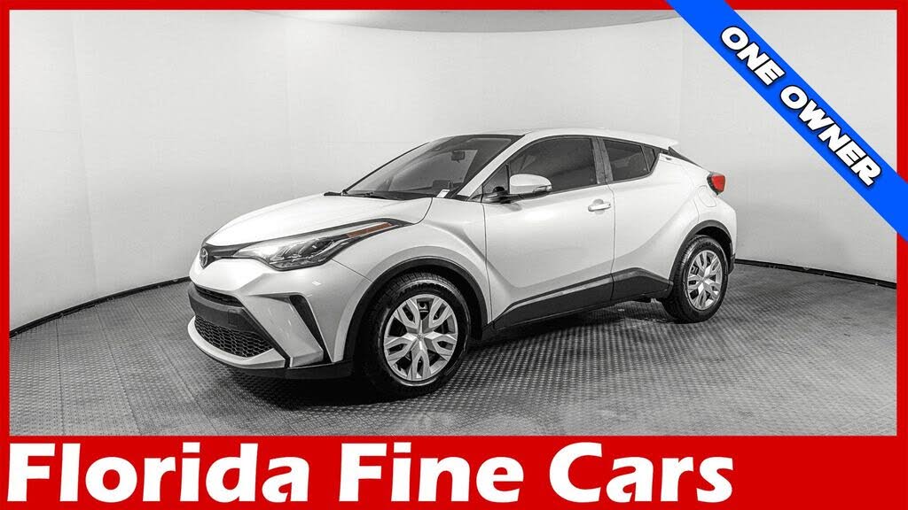2020 Toyota C-HR LE FWD