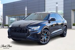 Audi Q8 quattro Prestige 55 TFSI
