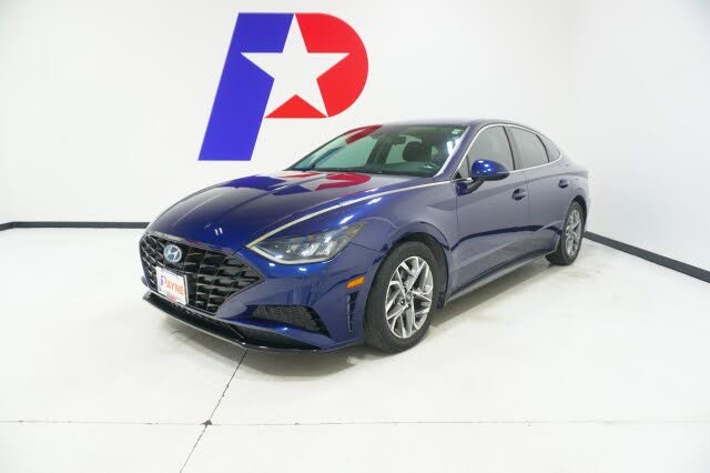 2021 Hyundai Sonata SEL FWD
