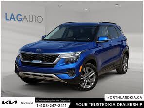Kia Seltos EX AWD