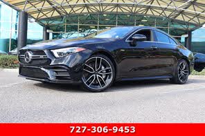 Mercedes-Benz CLS AMG CLS 53 4MATIC