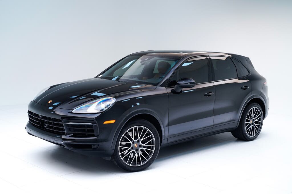 2021 Porsche Cayenne AWD