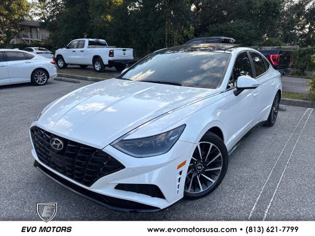 2022 Hyundai Sonata Limited FWD
