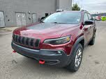 Jeep Cherokee Trailhawk 4WD