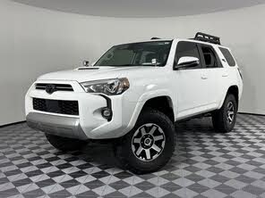 Toyota 4Runner TRD Off-Road Premium 4WD