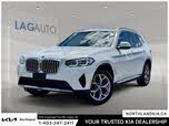 BMW X3 xDrive30i AWD