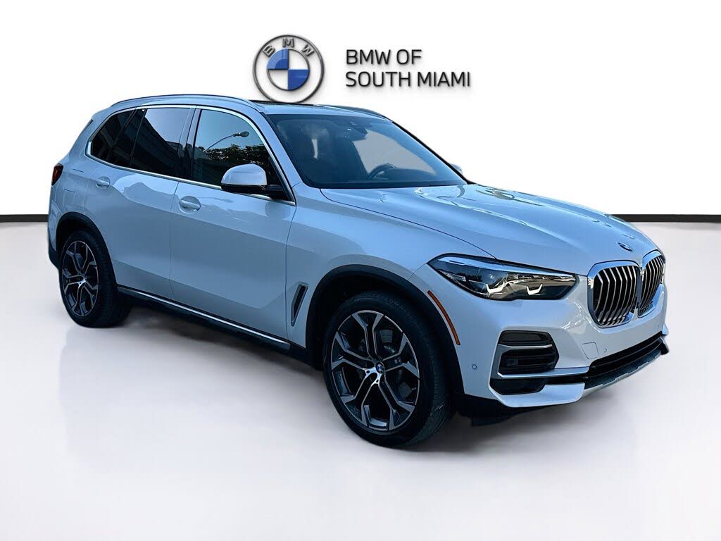 2023 BMW X5 sDrive40i RWD