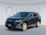 Chevrolet Equinox LS AWD with 1LS