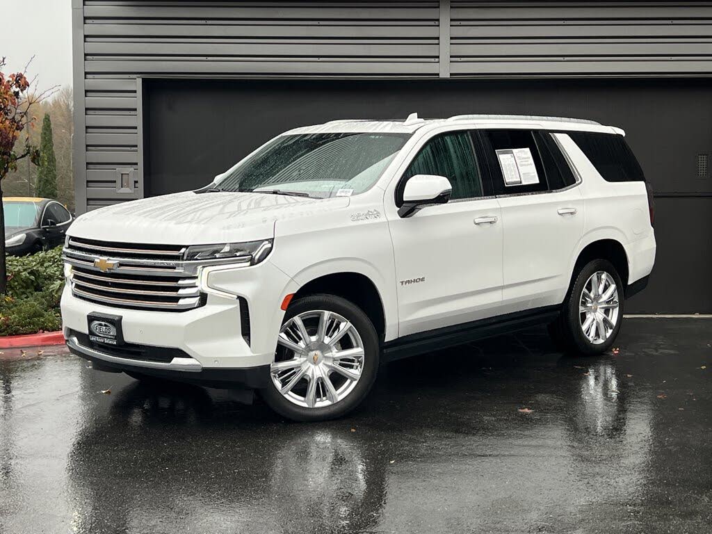 2023 Chevrolet Tahoe High Country 4WD