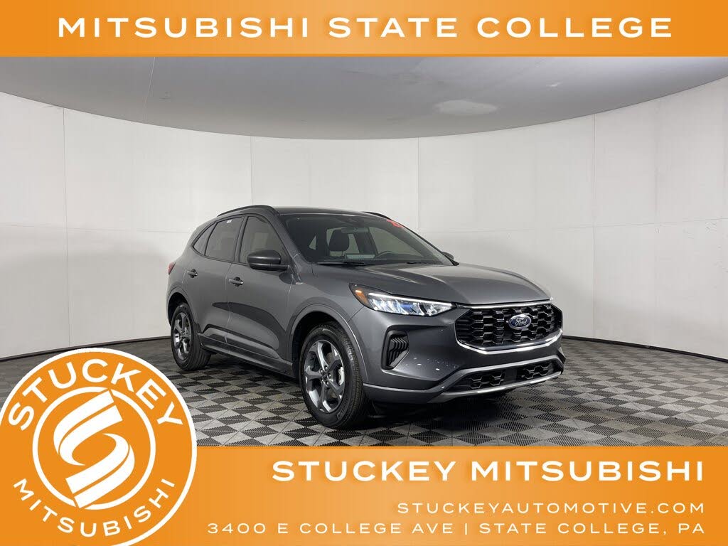 2023 Ford Escape ST-Line AWD