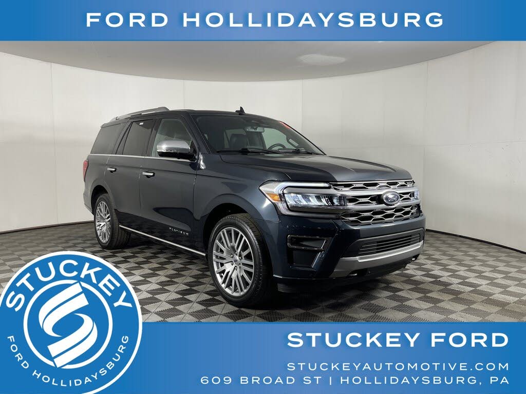 2023 Ford Expedition Platinum 4WD