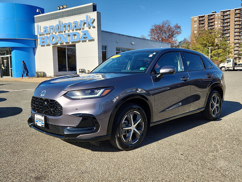 2023 Honda HR-V EX-L AWD