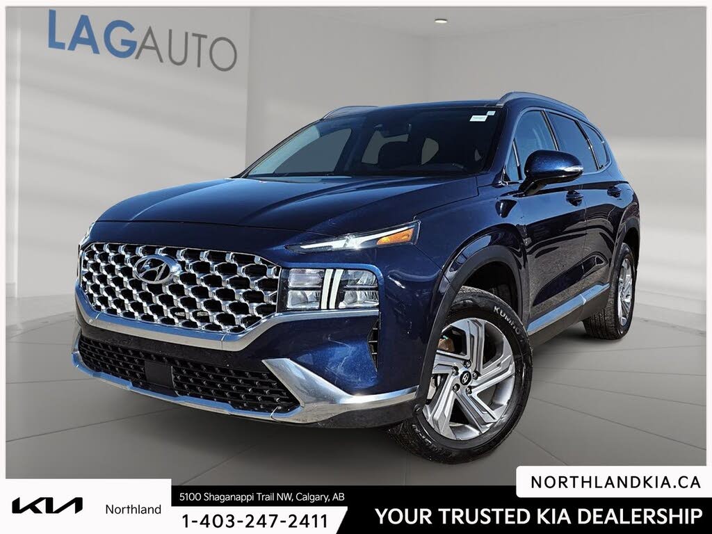 2023 Hyundai Santa Fe Preferred AWD