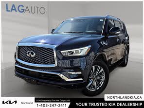 INFINITI QX80 Luxe 4WD