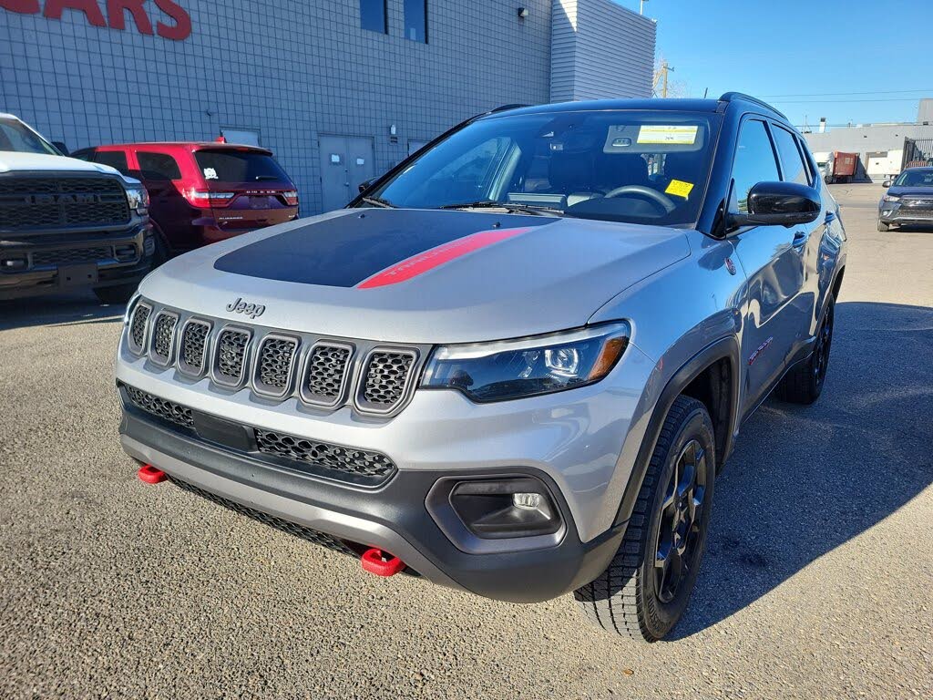 2023 Jeep Compass Trailhawk Elite 4WD