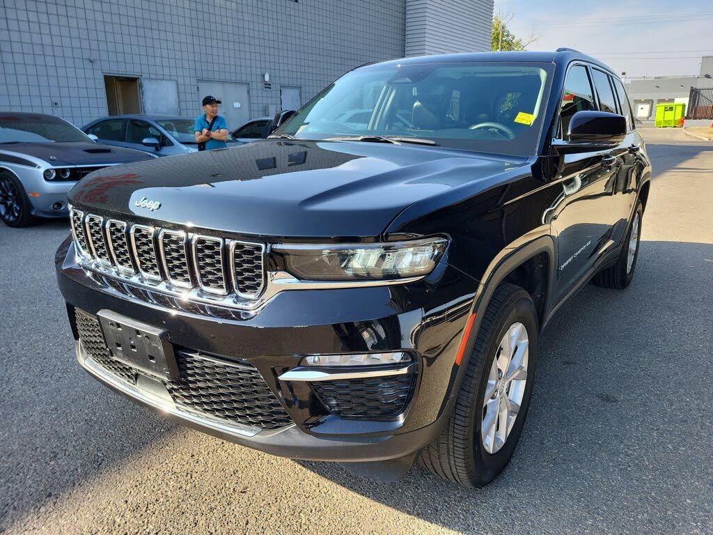 2023 Jeep Grand Cherokee Limited 4WD