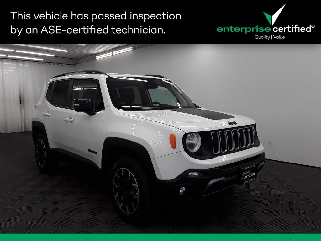 2023 Jeep Renegade Upland 4WD