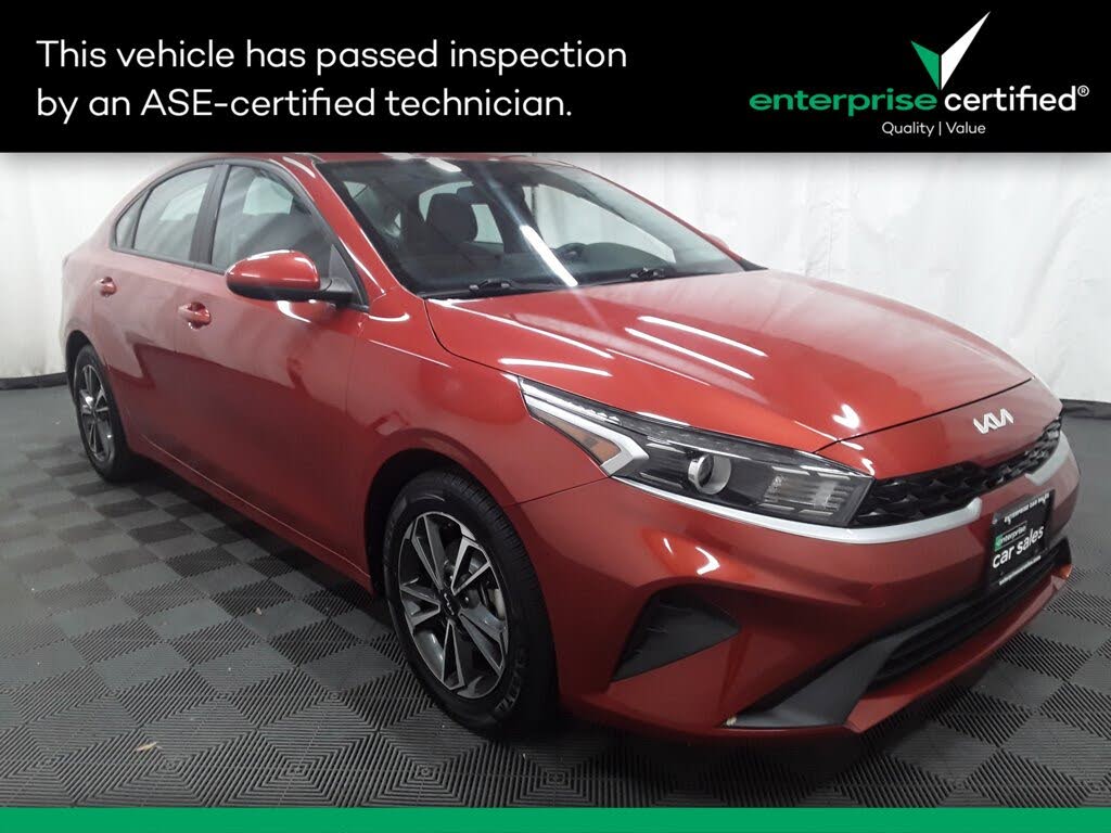 2023 Kia Forte LXS FWD