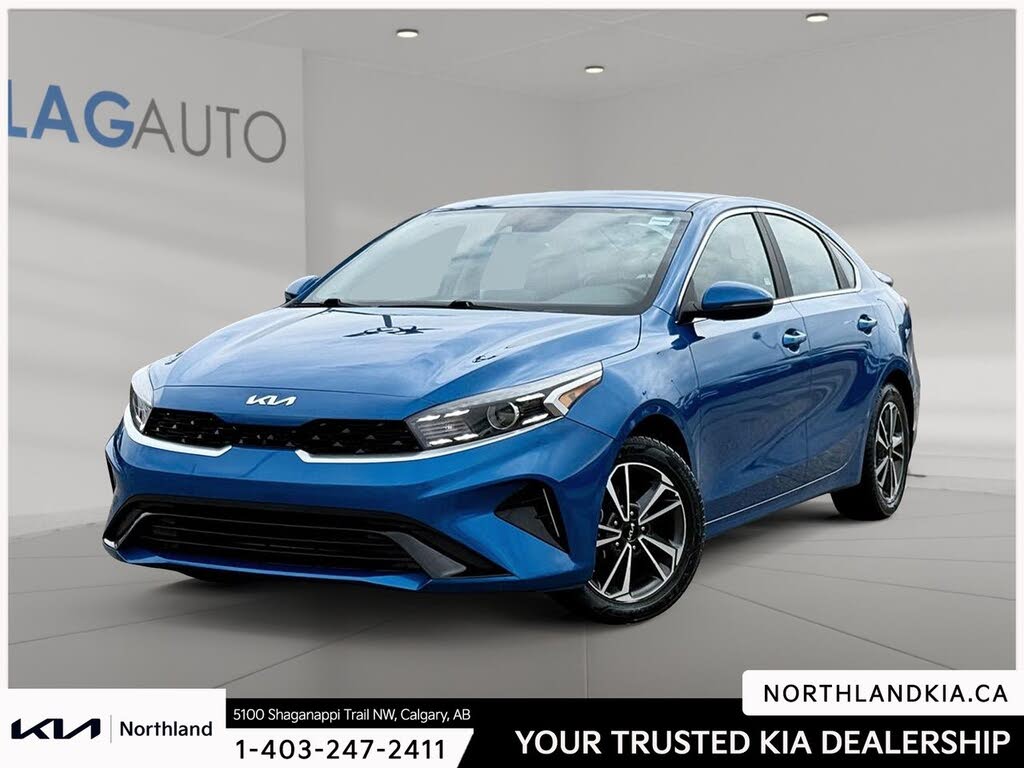 2023 Kia Forte EX FWD