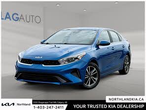 Kia Forte EX FWD