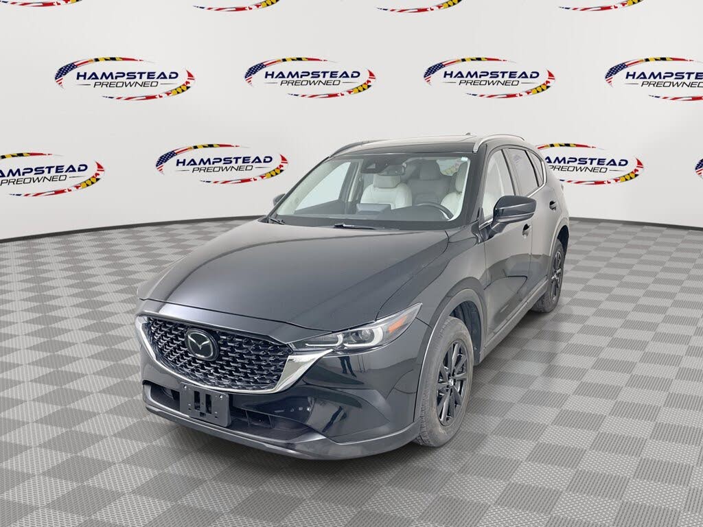 2023 Mazda CX-5 2.5 S Preferred AWD