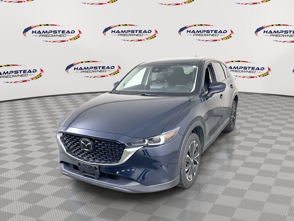 2023 Mazda CX-5 2.5 S Premium Plus AWD