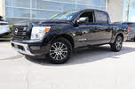 Nissan Titan SV Crew Cab RWD