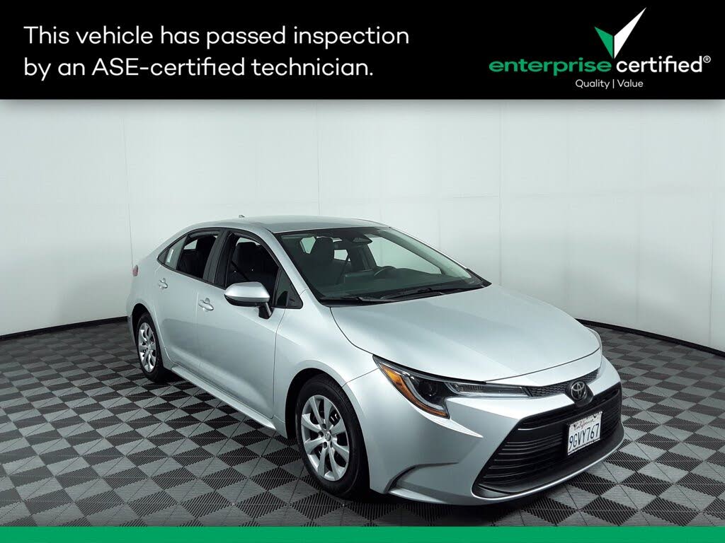 2023 Toyota Corolla LE FWD