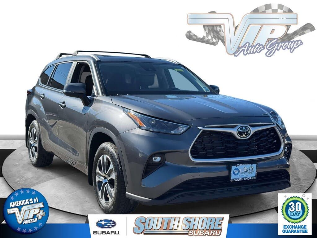 2023 Toyota Highlander L AWD