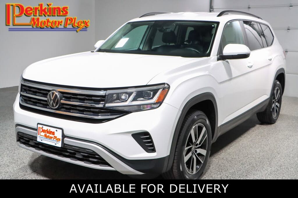 2023 Volkswagen Atlas 2.0T SE 4Motion AWD