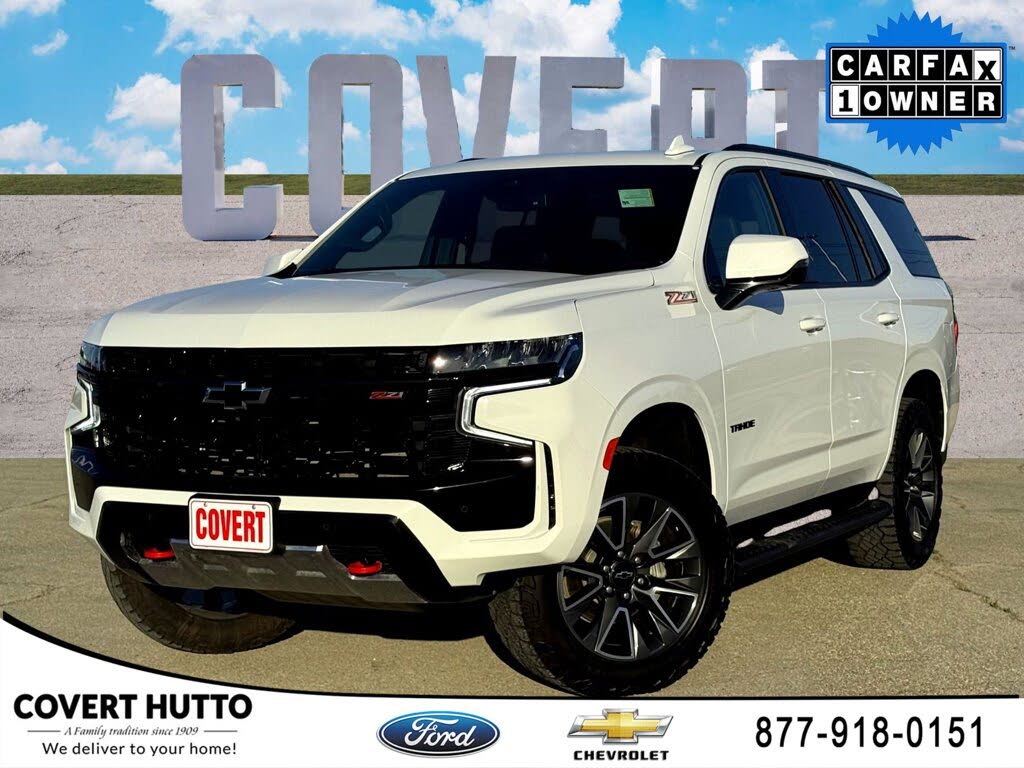 2024 Chevrolet Tahoe Z71 4WD