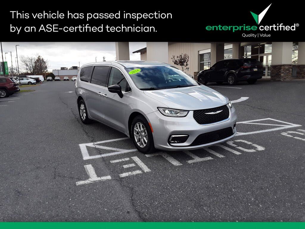 2024 Chrysler Pacifica Touring L FWD