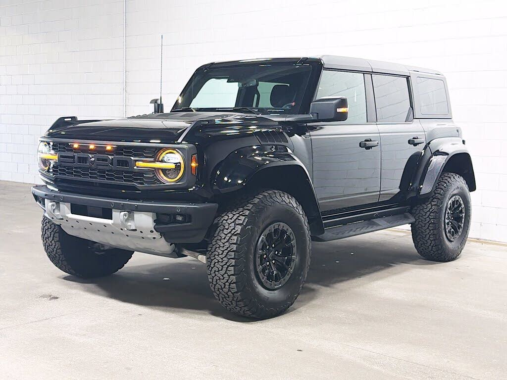 2024 Ford Bronco Raptor 4WD