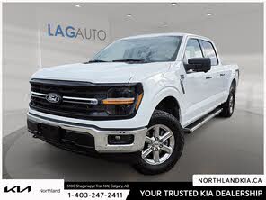 Ford F-150 XLT SuperCrew 4WD