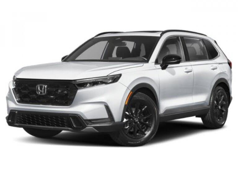 2024 Honda CR-V Hybrid Sport FWD