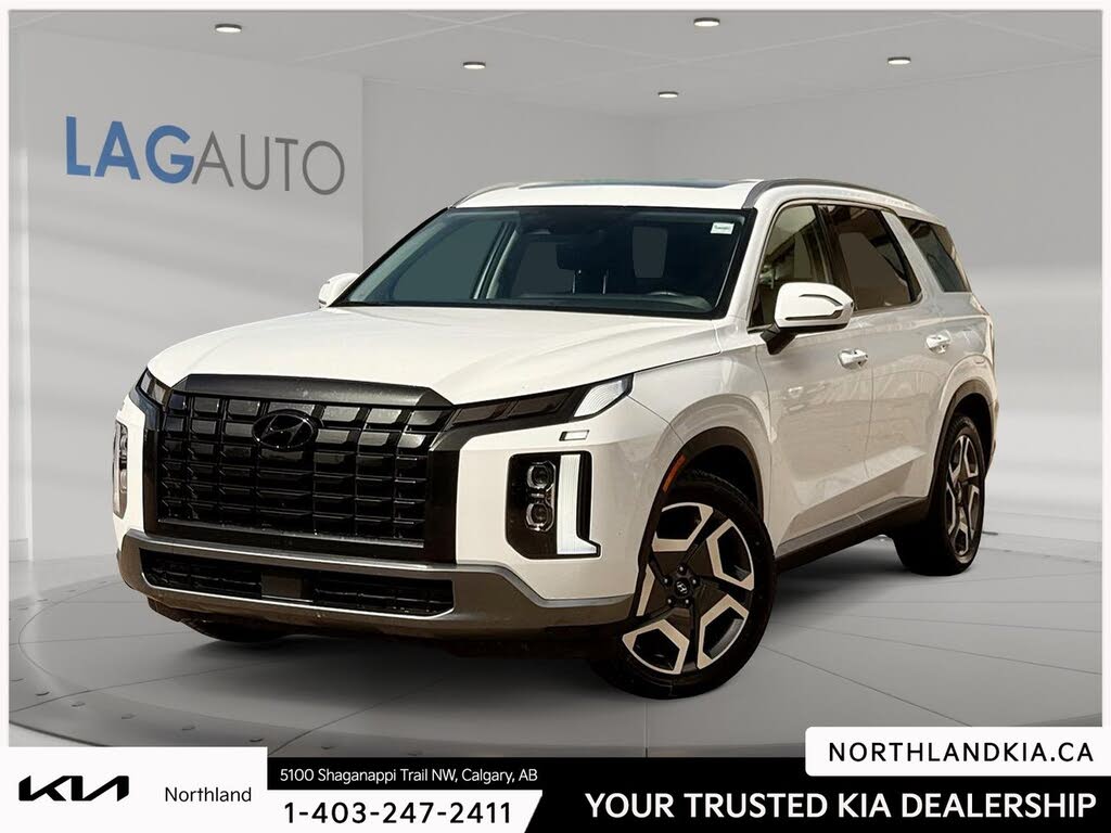 2024 Hyundai Palisade Preferred AWD
