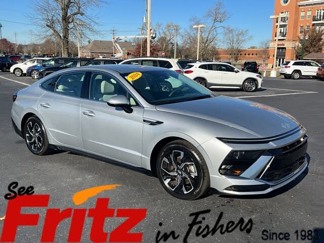 2024 Hyundai Sonata SEL FWD