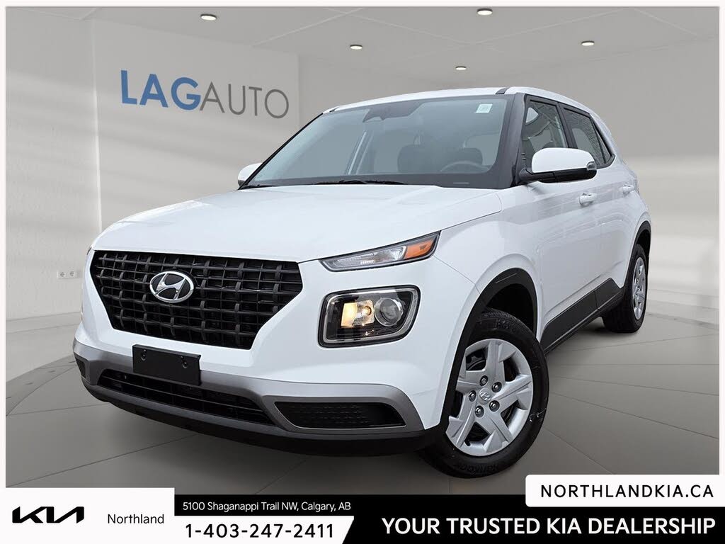 Hyundai Venue Essential FWD 2024