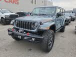 Jeep Wrangler Rubicon X 4-Door 4WD