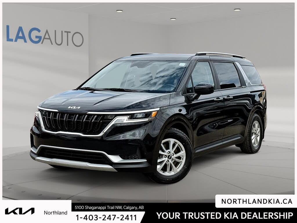 2024 Kia Carnival LX FWD