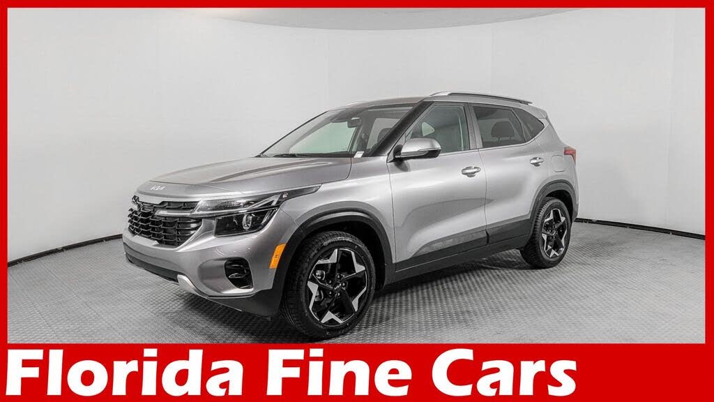 2024 Kia Seltos EX FWD