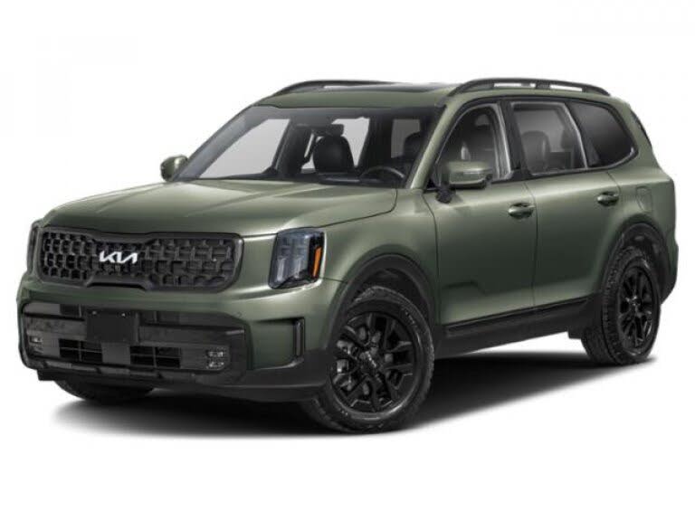 2024 Kia Telluride SX-Prestige X-Pro AWD