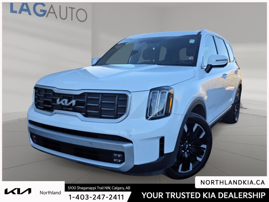 2024 Kia Telluride SX AWD