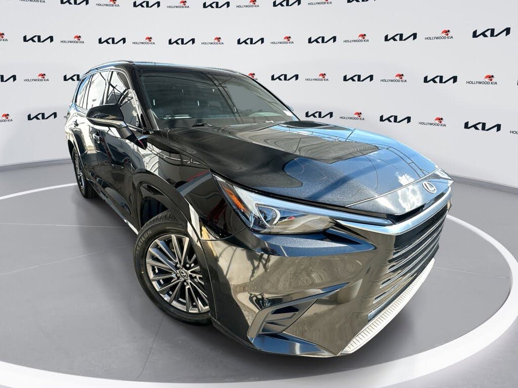 2024 Lexus TX 350 AWD