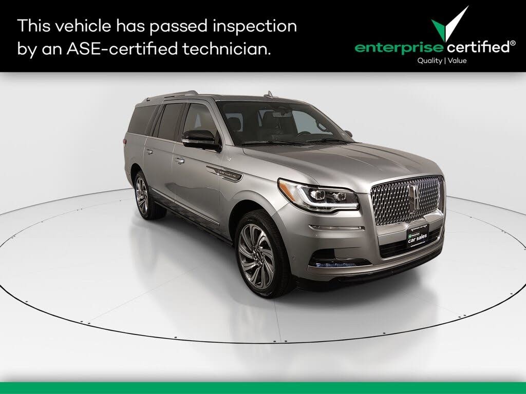 2024 Lincoln Navigator L Premiere 4WD