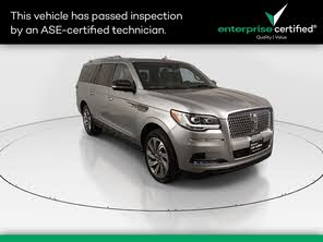 Lincoln Navigator L Premiere 4WD