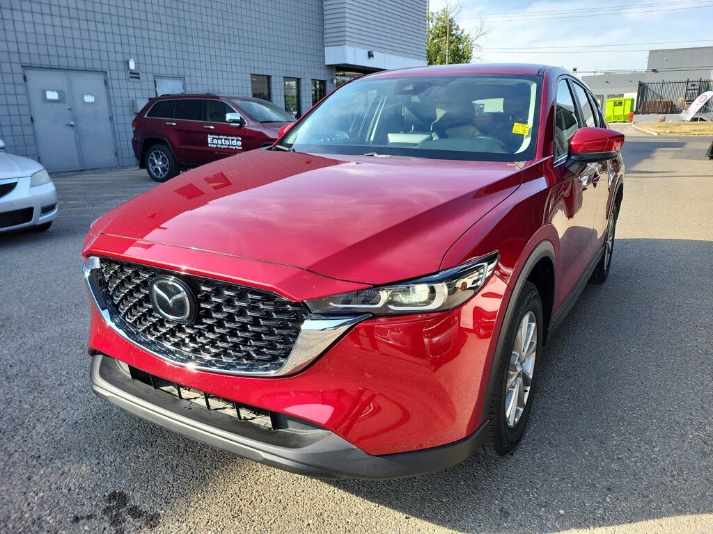 Mazda CX-5 GS AWD 2024