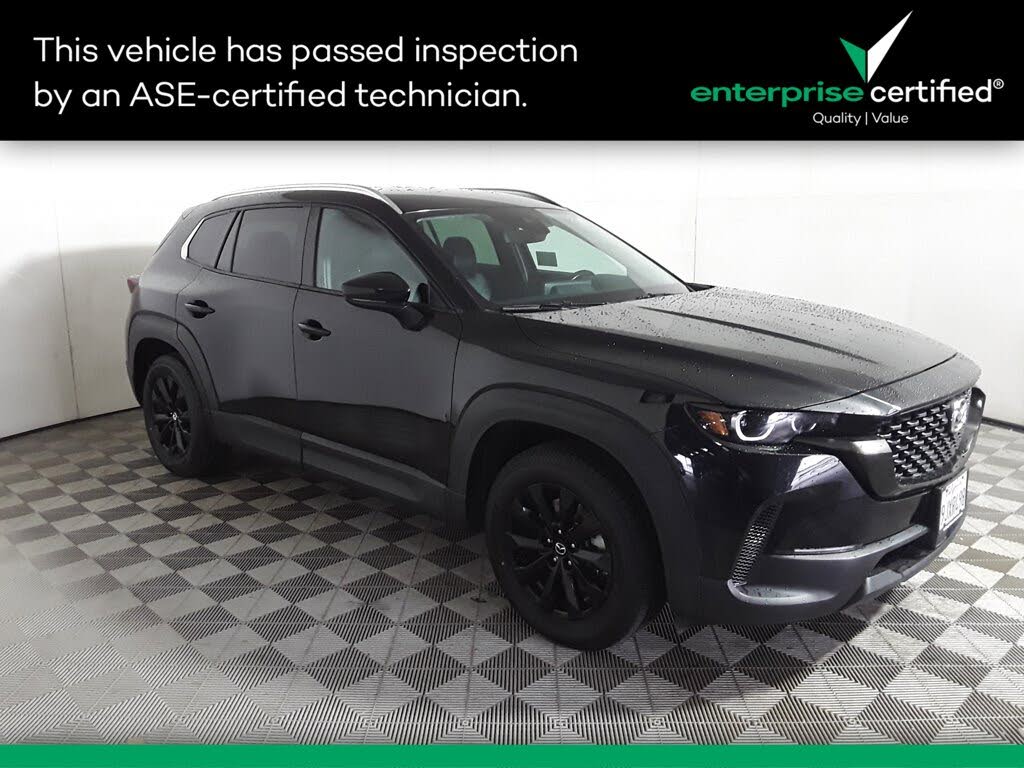 2024 Mazda CX-50 2.5 S Preferred AWD